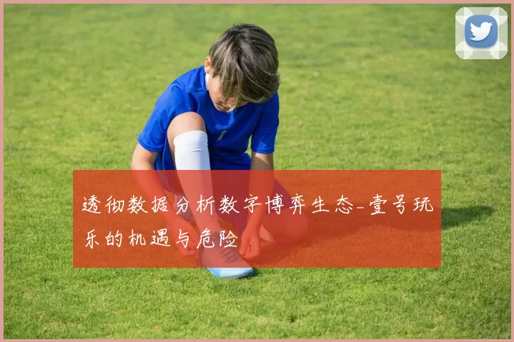 透彻数据分析数字博弈生态_壹号玩乐的机遇与危险