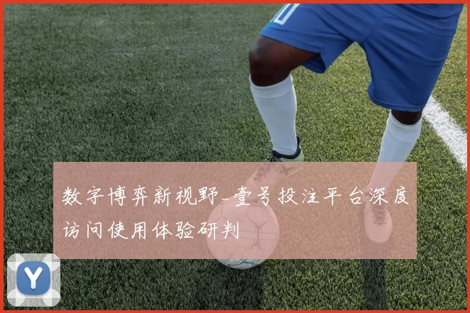 数字博弈新视野_壹号投注平台深度访问使用体验研判