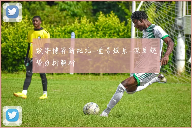 数字博弈新纪元_壹号娱乐_深度趋势分析解析