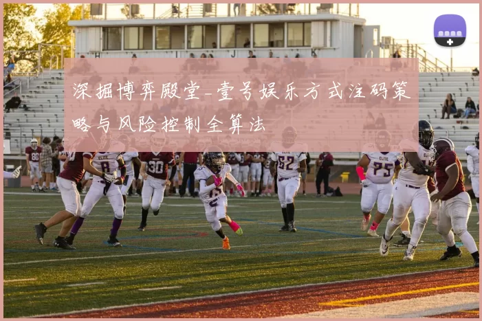 深掘博弈殿堂_壹号娱乐方式注码策略与风险控制全算法