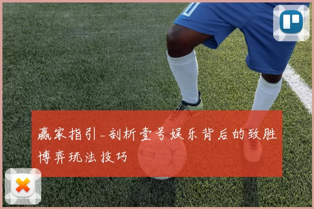 赢家指引_剖析壹号娱乐背后的致胜博弈玩法技巧